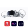 PICO 4 VR Glasses 4K Headset All In One Virtual Reality 3D 8GB+256GB